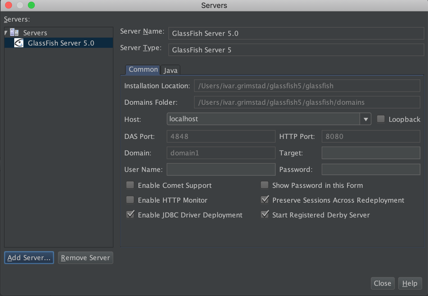 free download netbeans for mac os x